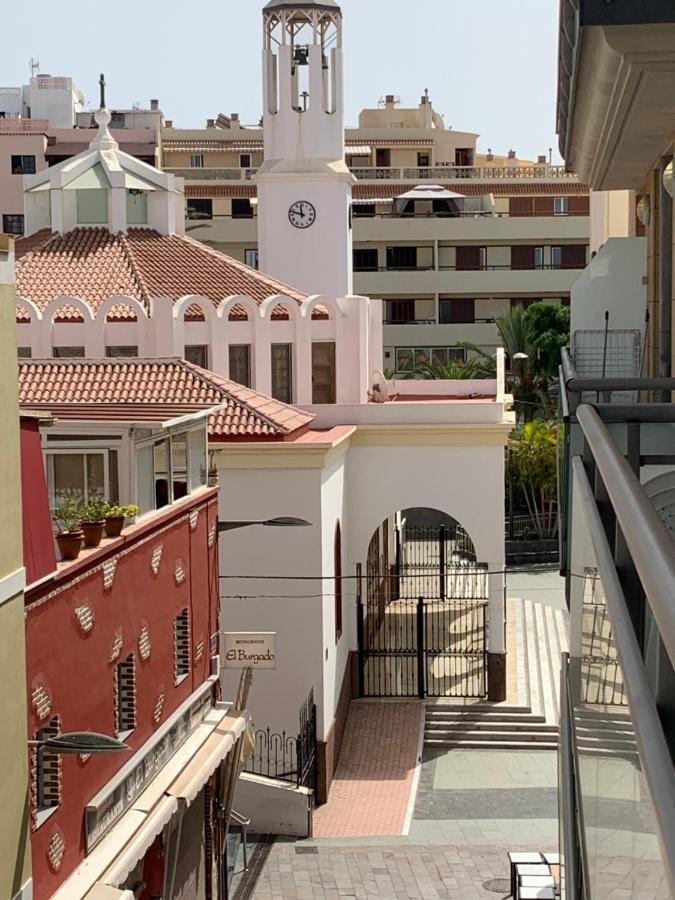 Apartamento Ake Los Cristianos  Exterior foto