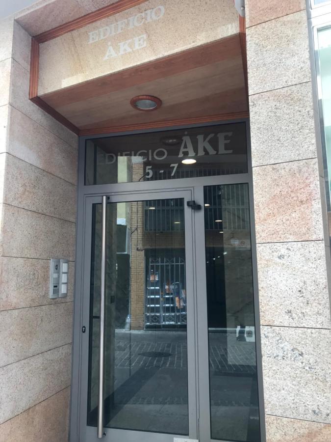 Apartamento Ake Los Cristianos  Exterior foto