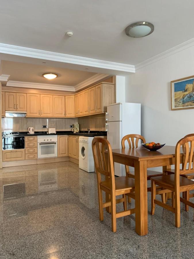 Apartamento Ake Los Cristianos  Exterior foto