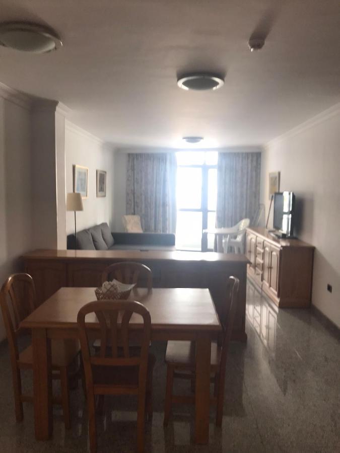 Apartamento Ake Los Cristianos  Exterior foto