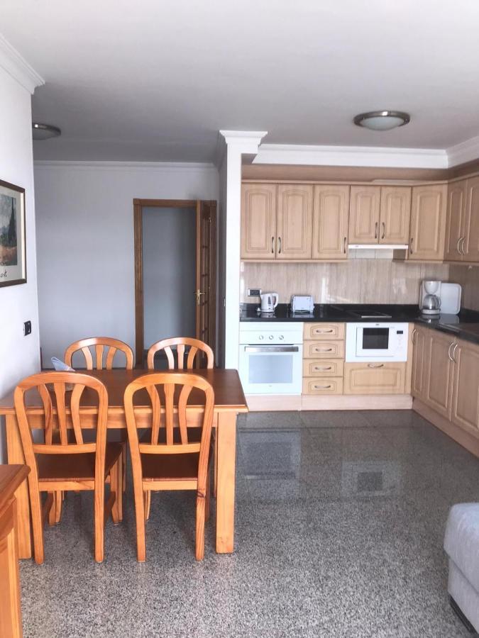 Apartamento Ake Los Cristianos  Exterior foto