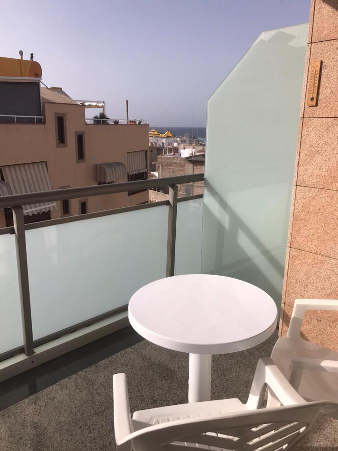 Apartamento Ake Los Cristianos  Exterior foto