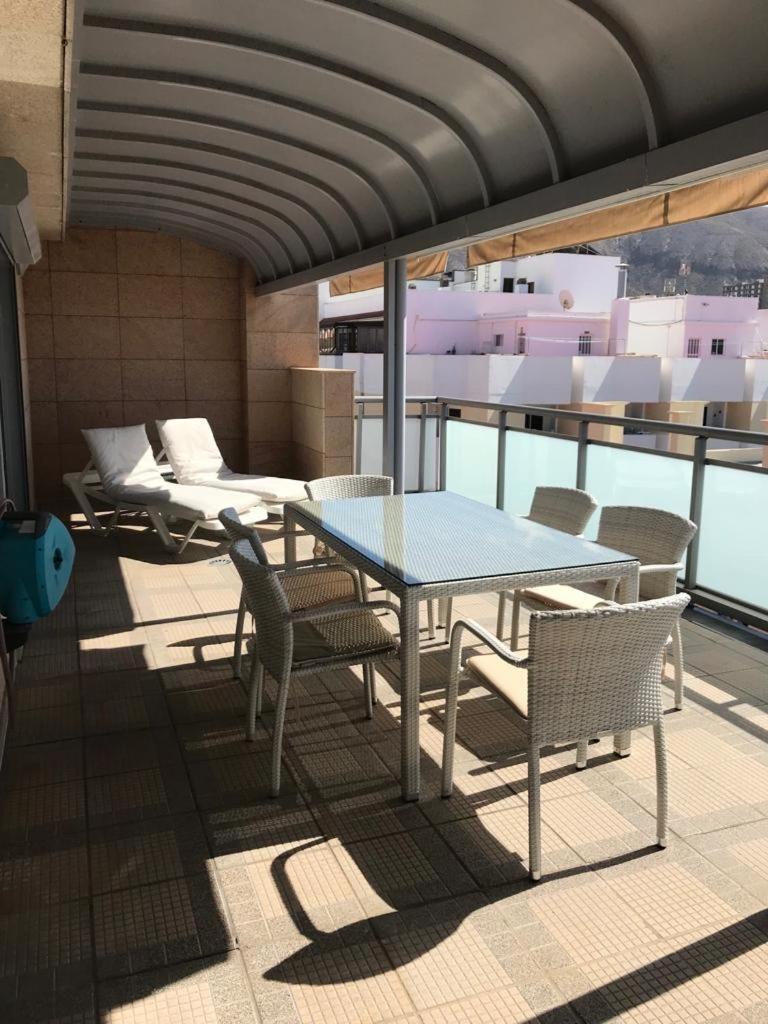 Apartamento Ake Los Cristianos  Habitación foto