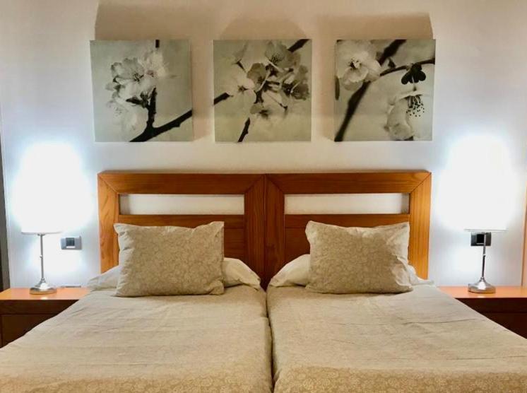Apartamento Ake Los Cristianos  Habitación foto