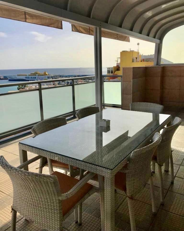 Apartamento Ake Los Cristianos  Habitación foto