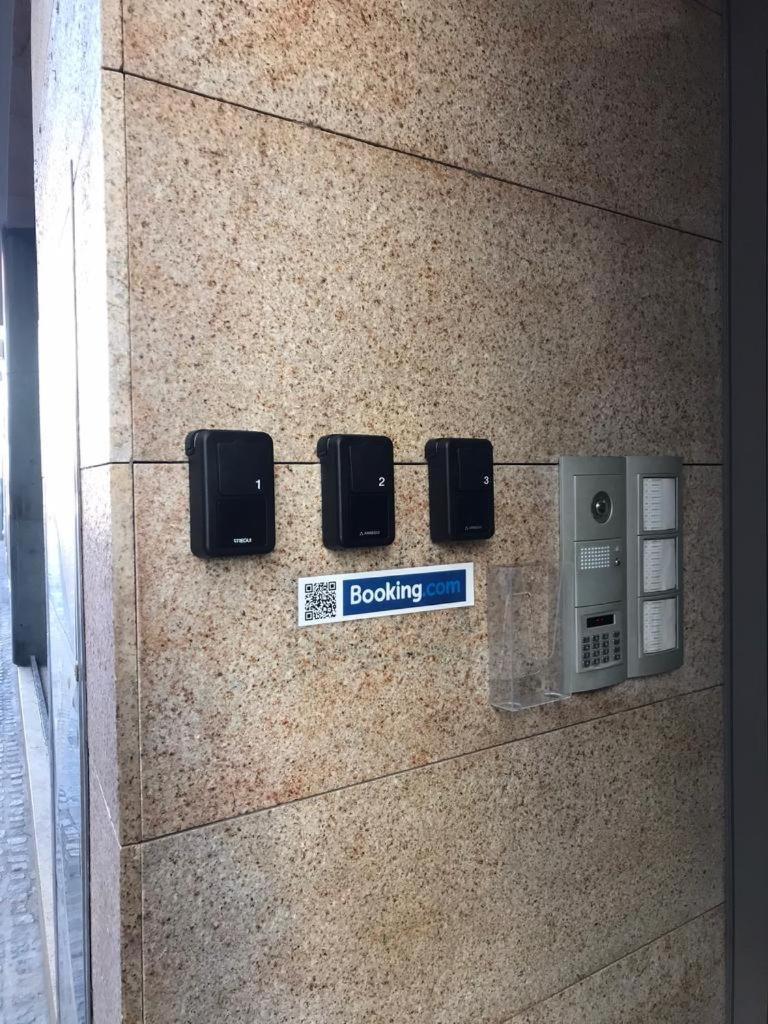 Apartamento Ake Los Cristianos  Exterior foto
