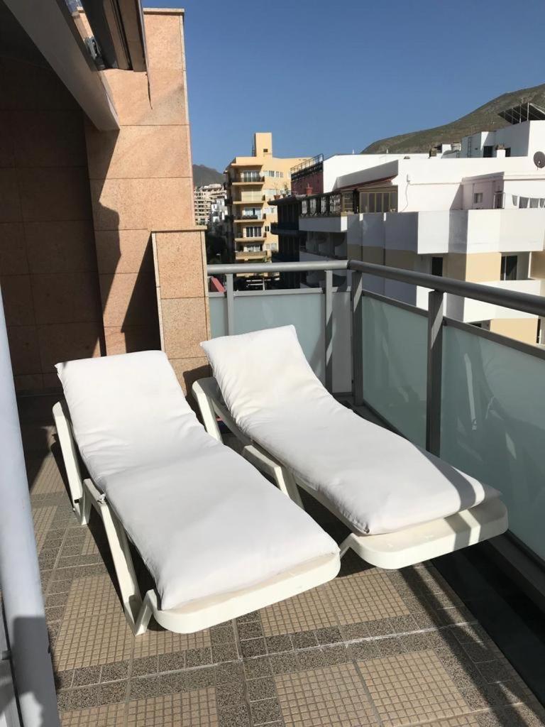 Apartamento Ake Los Cristianos  Habitación foto