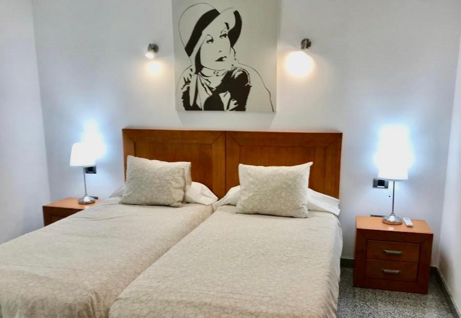 Apartamento Ake Los Cristianos  Habitación foto