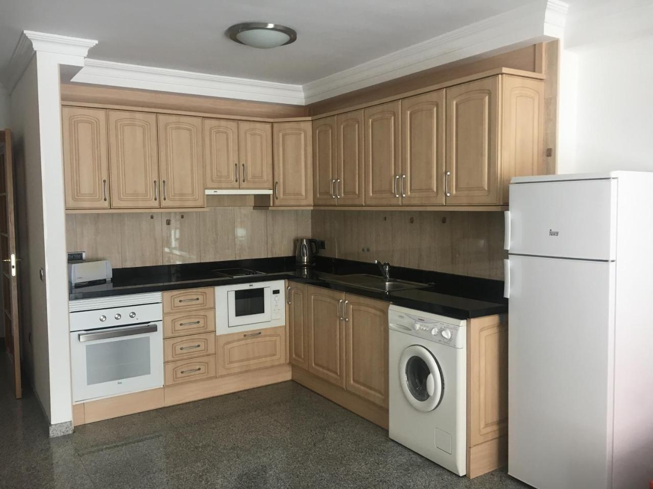 Apartamento Ake Los Cristianos  Exterior foto